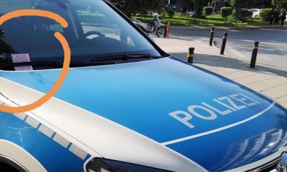 Γερμανικό περιπολικό "πήρε" κλήση από Έλληνα αστυνομικό